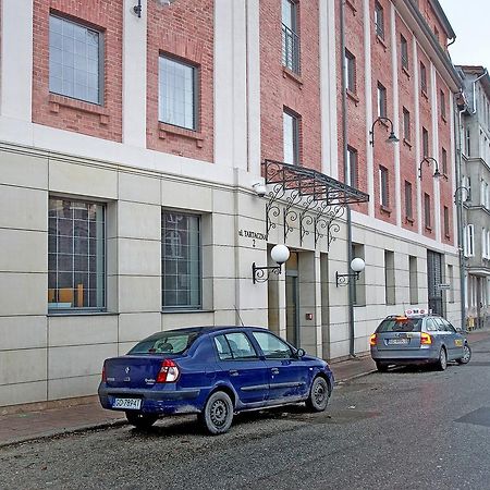 Apartament Kameralny Na Starowce 33 Gdansk Exterior photo