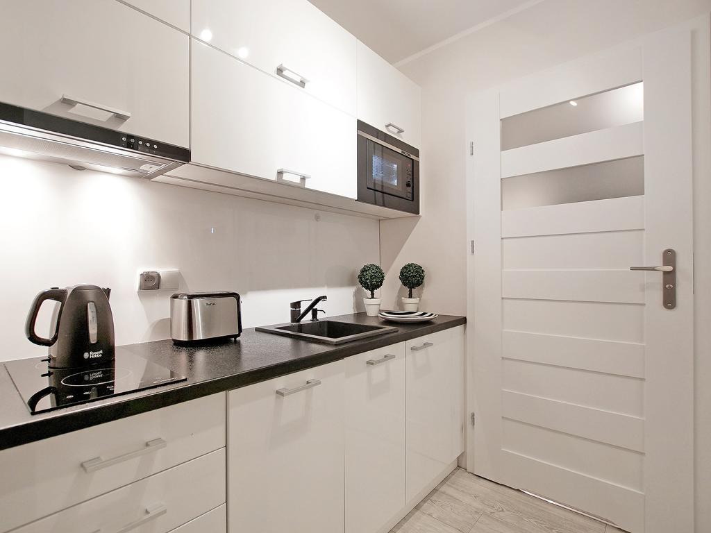 Apartament Kameralny Na Starowce 33 Gdansk Exterior photo