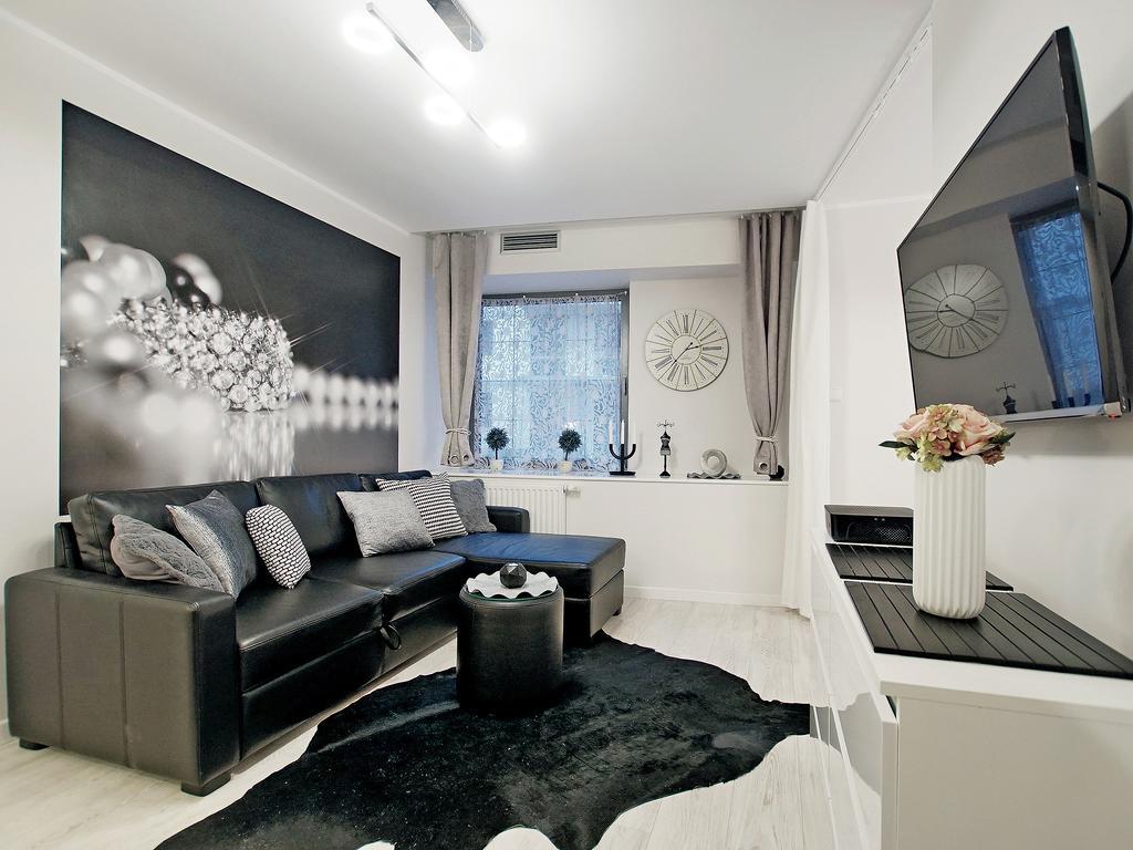 Apartament Kameralny Na Starowce 33 Gdansk Exterior photo